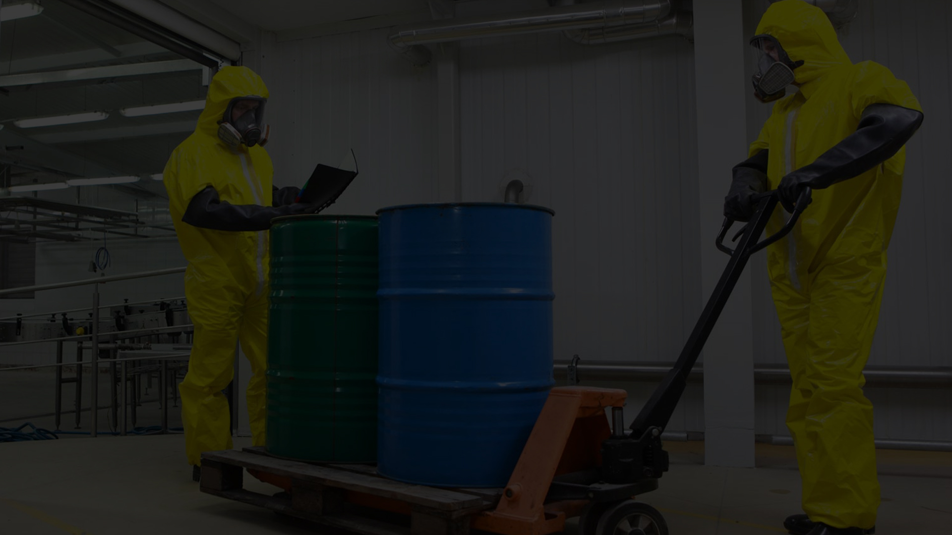 Residuos Peligrosos - Transporte BRANDON EIRL