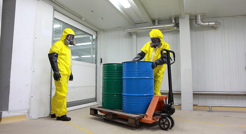 Residuos Peligrosos - Transporte BRANDON EIRL